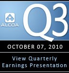 Alcoa Inc. (Public, NYSE:AA): прибыль меньше - выручка больше