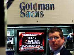 Goldman Sachs расскажет на чём он зарабатывает
