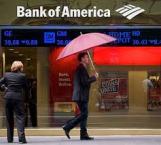 Bank of America: продолжает терять на ипотечных бумагах