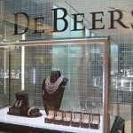 De Beers в I полугодии сократила добычу на 14%