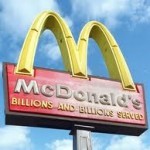 McDonald's Corporation (NYSE:MCD): глобальные продажи в августе выросли на 3.7%