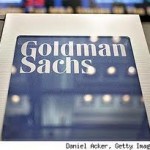 Чистая прибыль Goldman Sachs Group выросла на 68% по итогам 2012 года