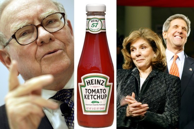 Зачем Баффету H.J. Heinz Company (NYSE:HNZ)