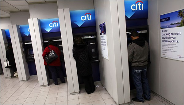 Утренний обзор: в фокусе отчетность Citigroup (NYSE:C) 