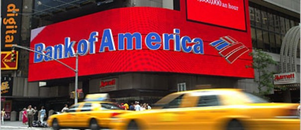 Bank of America Corp (NYSE:BAC) 