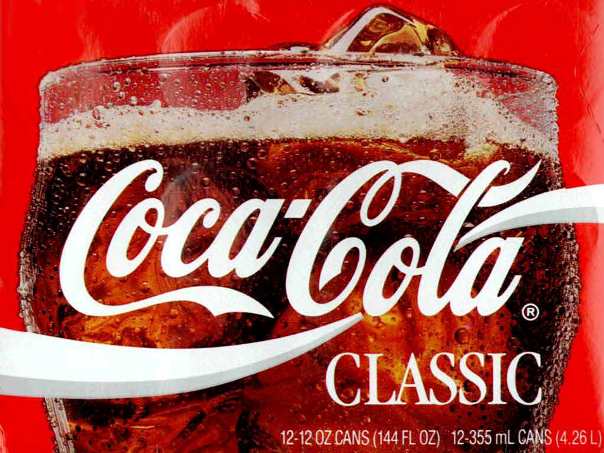 The Coca-Cola Company 
