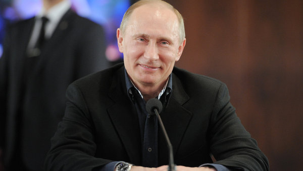 Владимир Путин