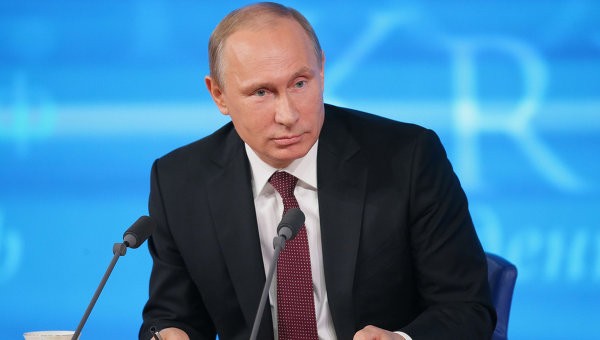 Что нужно Владимиру Путину в Украине