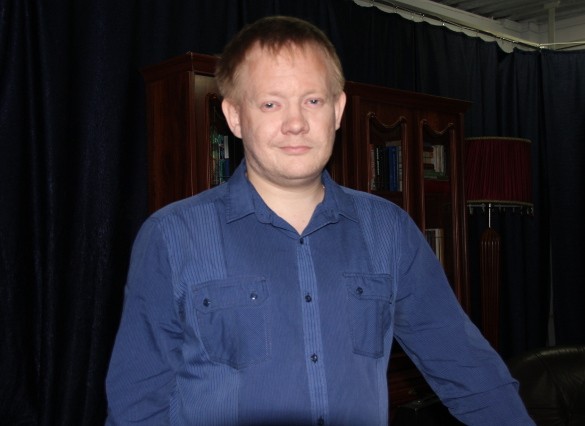 Дмитрий Дзыговбродский