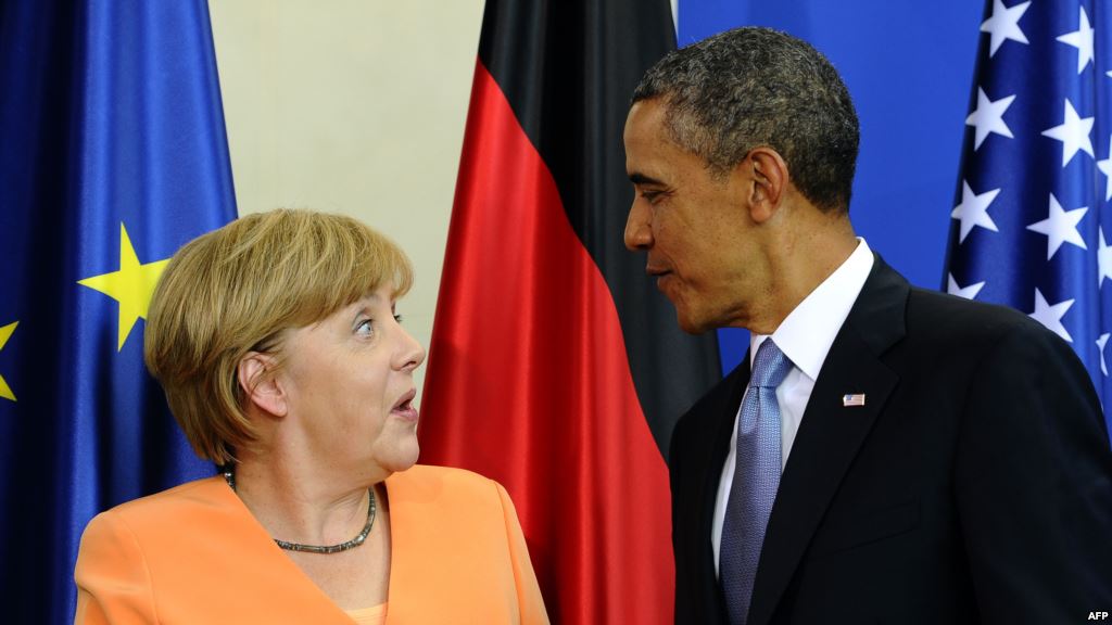 Германия может разорвать партнерское сотрудничество с США