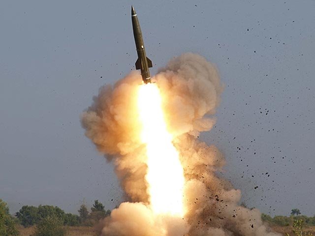 Украинская армия использовала против ополченцев баллистические ракеты