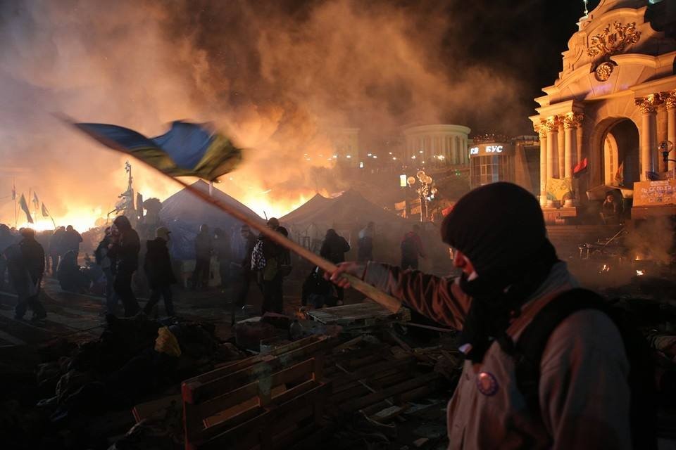 Евромайдановцы, вы – победили