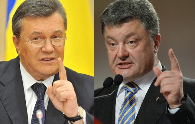 Украина может получить сразу двух "действующих" президентов в изгнании