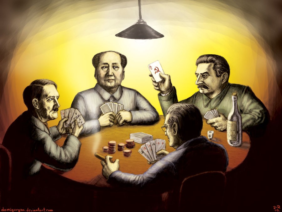 Политический покер в Минске