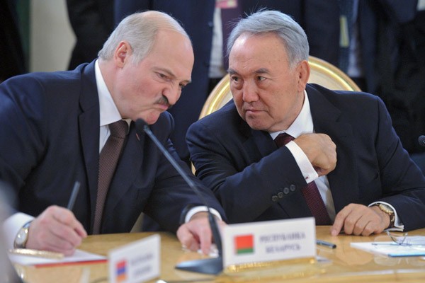 Минск и Астана отказались поддерживать Москву в борьбе против Запада