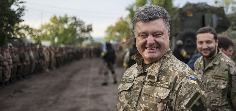У Порошенко не будет выбора в Минске