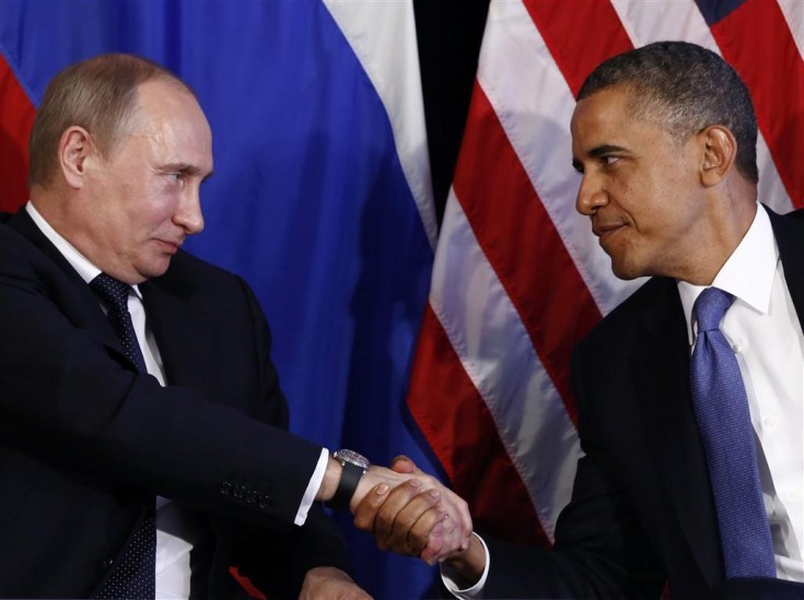 Американские руководители должны говорить с русскими, а не угрожать им