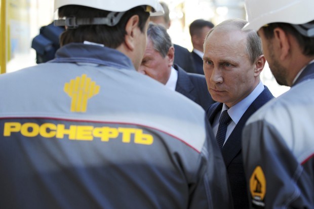Роснефть обошла санкции запрещающие поставки технологий и оборудования