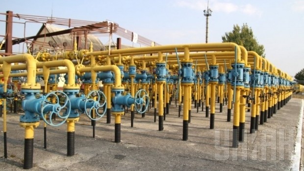 Словакия и Украина начнут тестовую прокачку реверсного газа