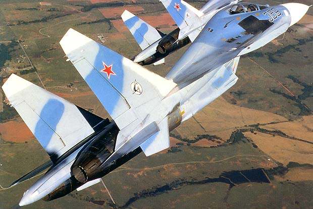 Россия готова начать развертывание авиабазы в Белоруссии 