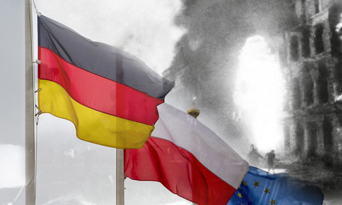 Германия готовится переиграть Вторую мировую?