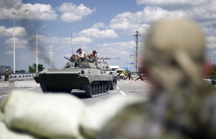 После военного перелома, в войне на Донбассе наступил перелом кадровый