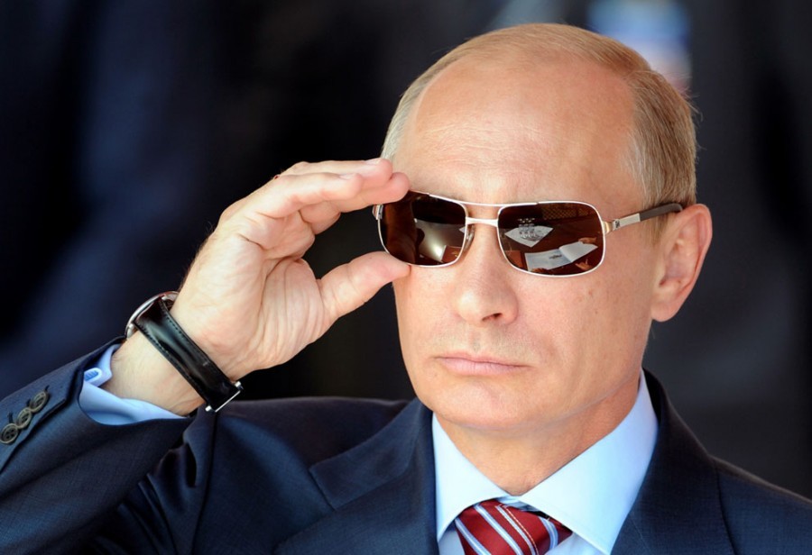 Зачем Путин остановил наступление Новороссии