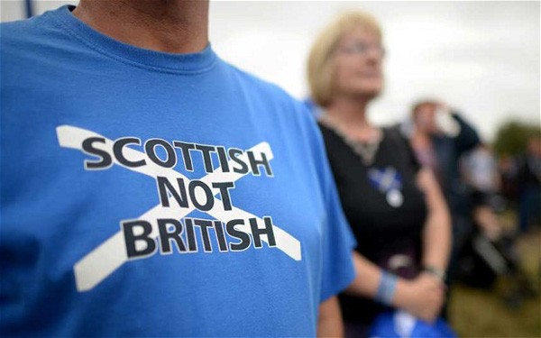 В Шотландии появились первые данные о фальсификации референдума