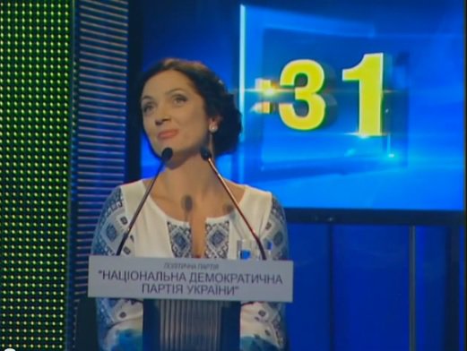 Украинские теледебаты: кандидаты в ВРУ всерьёз обсуждают, как развалить Россию