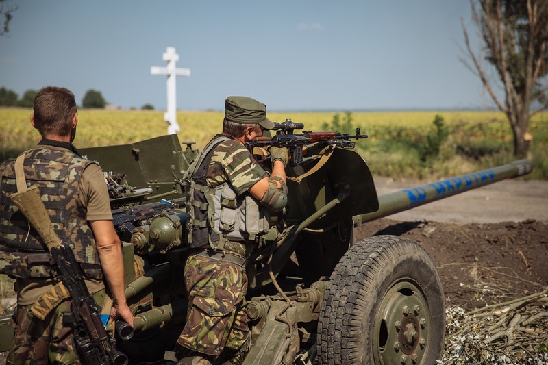Иловайск будут восстанавливать его разрушители - пленные из батальона «Донбасс»