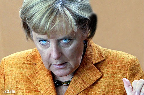Меркель в ярости: немецкий бизнес «достал» ее просьбами отменить Российские санкции