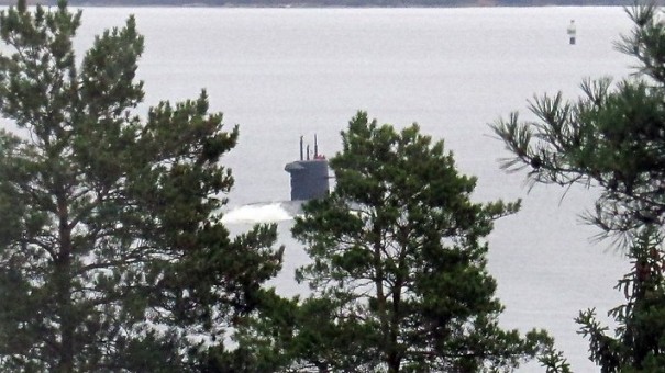 "День радио" в шведском флоте?