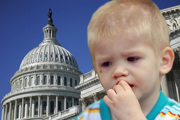 США: от детей откажемся и потеряем