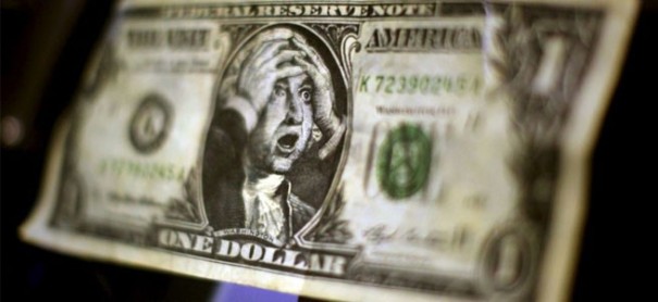 Россия сократила вложения в ценные бумаги США