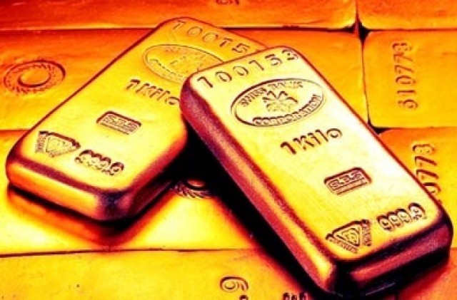 Почему Германия не забрала свое золото у ФРС
