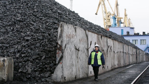 Киев готов покупать уголь в Донбассе