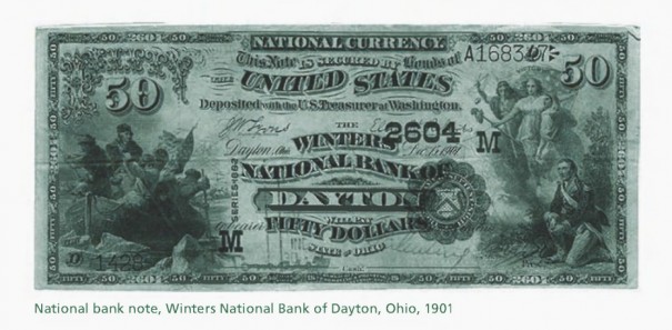 Доллару США исполняется 100 лет