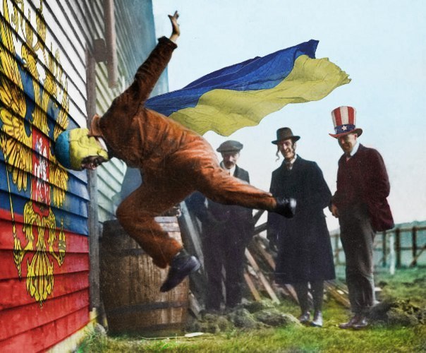 Несостоявшееся «Государство Украина»: экономика за гранью и дефолт