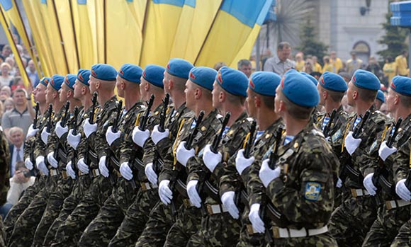 Развернут ли штыки ВС Украины