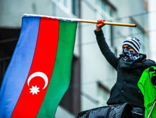 Азербайджан готов к майдану. Украинский сценарий не пройдет