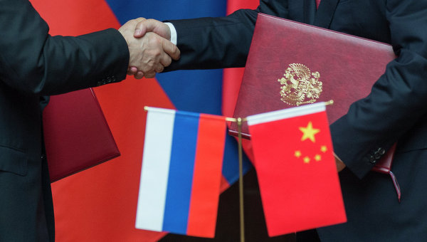 Помощь Китая России разрушит финансовую систему Запада