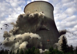 С Запорожской АЭС, по сути, произошел второй Чернобыль