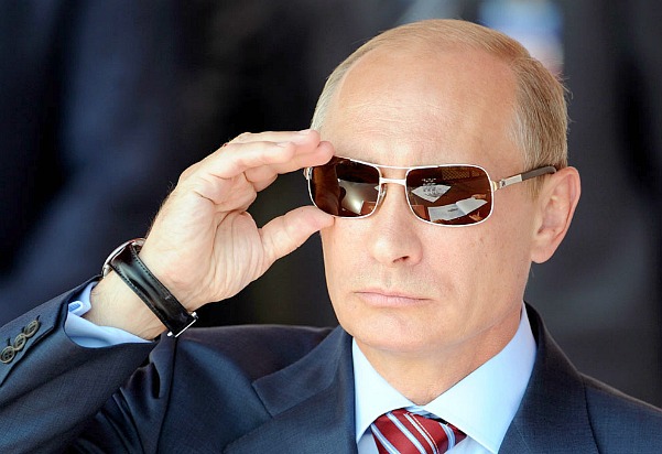 Global Reseach: Путин уже выиграл новую "холодную войну"