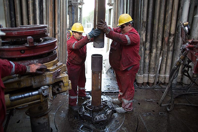 Salym Petroleum's Operations In Siberian Oil Fields