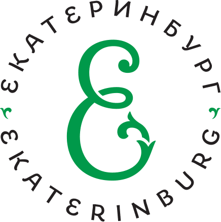 логотип Екатеринбурга