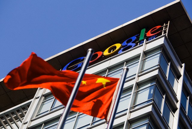 Китай заблокировал почтовый сервис Gmail