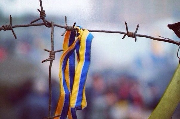 На Украине окончательно оформился тоталитарный режим