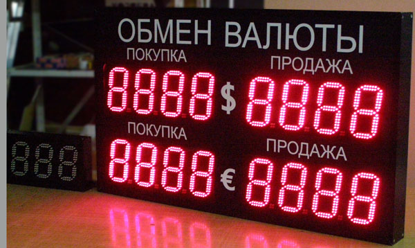 Российские банки ограничили продажу валюты