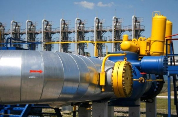 Газовый баланс Украины