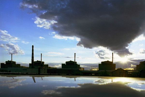 Шестой энергоблок Запорожской атомной электростанции отключен